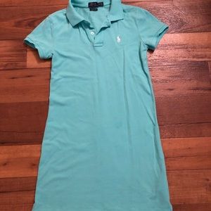 Polo Ralph Lauren shirt dress